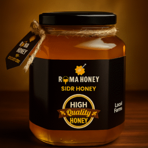 Sidr Honey
