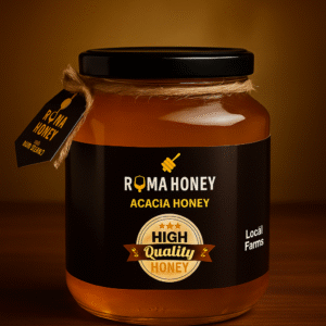Acacia Honey