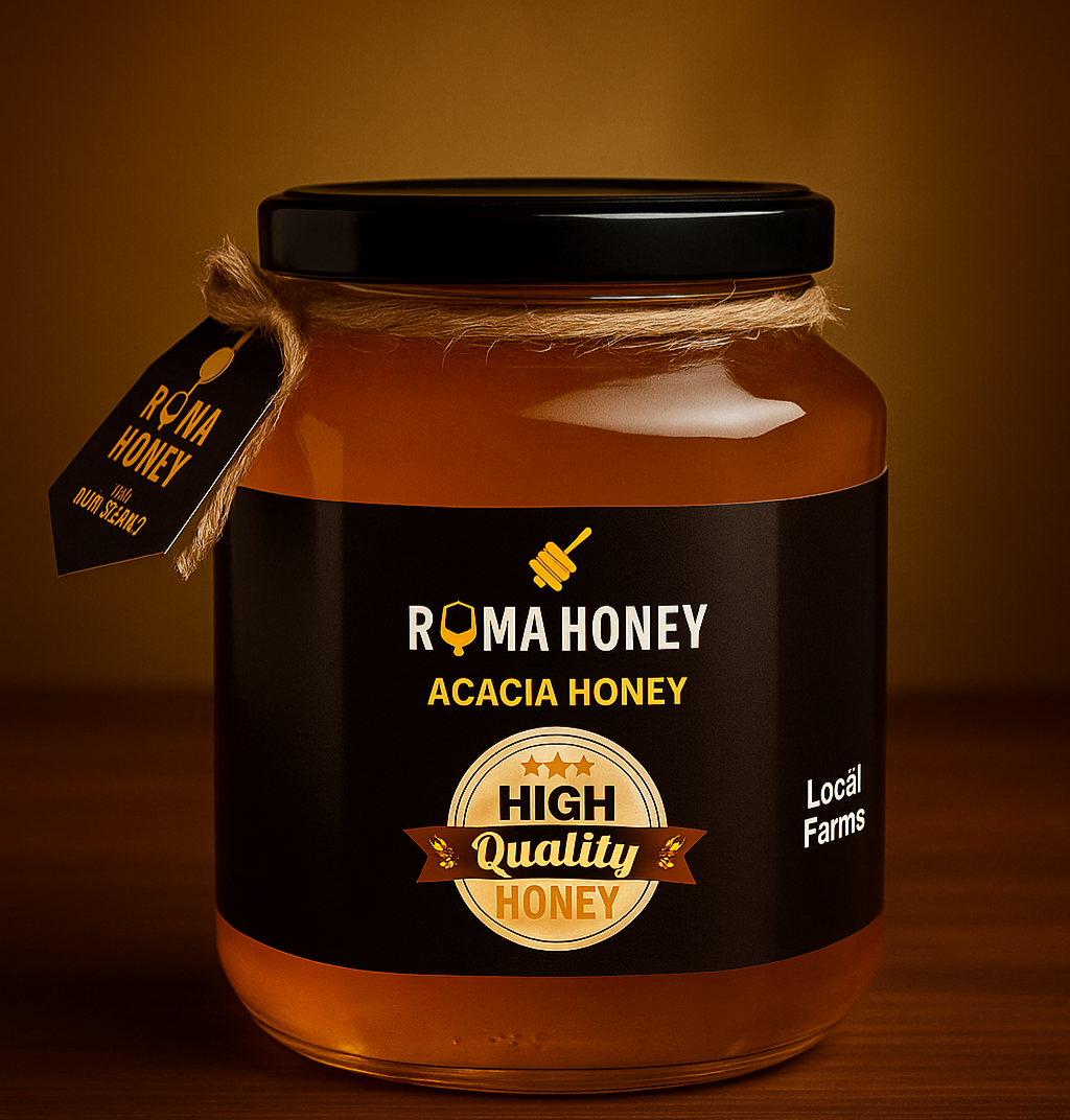 Acacia Honey